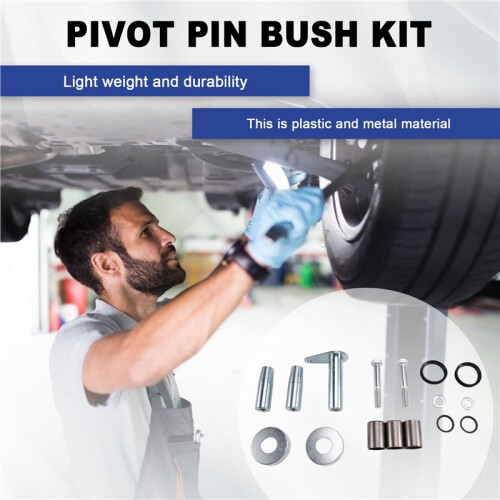 New 6732012 Pivot Pin Bush Kit for  Bobtach 1