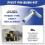New 6732012 Pivot Pin Bush Kit for  Bobtach 6