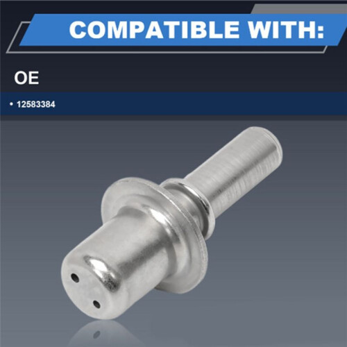 PCV Valve Hose Fitting Crankcase Ventilation Joint 12583384 for 1