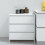 Berkfield Sideboard White 70x41x75 cm Engineered Wood 1