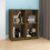 Berkfield Sideboard Honey Brown 70x33x76 cm Solid Pinewood 1
