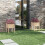 Berkfield Garden Planters 2 pcs 50x50x70 cm Solid Pinewood 1