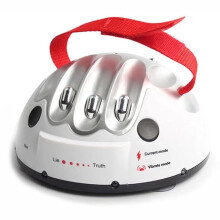 Electric Shock Lie Detector Game Toy for Truth or Dare Party – Fun Interactive Challenge Gift
