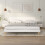 Berkfield Bedside Cabinets 2 pcs White 40x35x47 cm 1