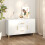 Berkfield Sideboard White 100x36x60 cm Engineered Wood 1