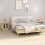 Berkfield Bedside Cabinets 2 pcs 40x30x40 cm Solid Wood Pine 1