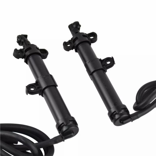 2x Headlight Washer Nozzles LR024211 LR024209 for   Evoque 2012-2017 1