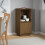 Berkfield Sideboard Honey Brown 38x35x80 cm Solid Wood Pine 1