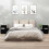 Berkfield Bedside Cabinets 2 pcs Black 60x34x51 cm Solid Wood Pine 1