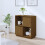 Berkfield Sideboard Honey Brown 74x35x80 cm Solid Wood Pine 1