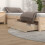 Berkfield Bed Drawers 4 pcs Solid Wood Pine 1