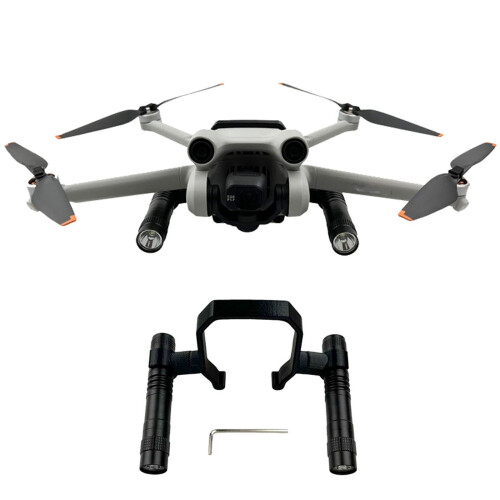 Drone Strobe Light for DJI Mini 3 Pro, Brightness LED Anti Collision Night Navigation Light 2