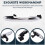 Car External Handle Front Right Outside Door Handle for   2019-2020 69210-47041 7