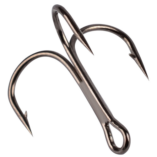 100 stk. kompatible med Sharp Anchor Hook størrelse #1-14# havfiskekrog 2