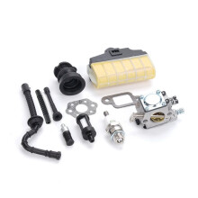 Carburetor Air Filter Adjustment Kit for MS250 Carburetor 021 023 025 MS210 MS230 Saw Parts Replacement