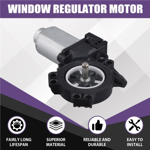 1616443-10-B Car Front Right Window Regulator Motor for  Model 3 2017- 161644310B Front Right 1