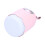 USB-Tischbefeuchter 300 ml rosa Aroma-Diffuser 4