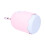 USB-Tischbefeuchter 300 ml rosa Aroma-Diffuser 6