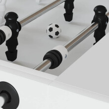 Berkfield Foosball Table Bumpers 16 pcs Black 3 x 3 x 2 cm TPE