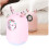 USB-Tischbefeuchter 300 ml rosa Aroma-Diffuser 16
