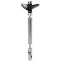 RC Boat Drive Shaft 4mm Stainless Steel Propeller Shaft Kit with Smooth Bearing Rotation for Model