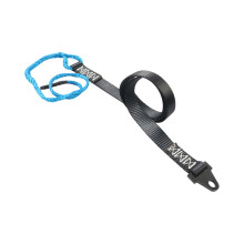 High Strength Snow Plow Lift Belt Strap for-blue black color
