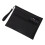 Permanent Fabric Against Tear Computer Case with Double-Black 1