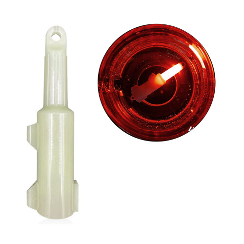 Angeln Locken Köder Licht Angeln Lockstoffe Angeln-Rotlicht
