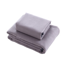 Serviette de sport multifonctionnelle à séchage rapide, idéale pour le yoga, le fitness et les activités de plein air. Ensemble de serviettes de