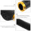 Cycling Handlebar Covers Comfortable Protective 1 Pair 2