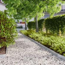 Berkfield Lawn Edgings 50 pcs 10x103 cm Galvanised Steel