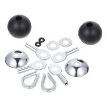 Fitness Equipment Accessory Steel Wire Connector