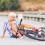 Cycling Handlebar Covers Comfortable Protective 1 Pair 4