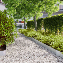 Berkfield Lawn Edgings 50 pcs 15x103 cm Galvanised Steel