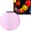 Lanterna solar chinesa à prova d'água de 30 cm (12 polegadas), nova luminária LED suspensa para ambientes internos e externos (modelo 2024), 1