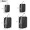 Kompressionspackningskuber4-pack ultralätta packningskuber för stuga 3