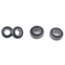 4x Hilfsräder für M365PRO RPO2 Elektroroller, Vorder- und Hinterrad