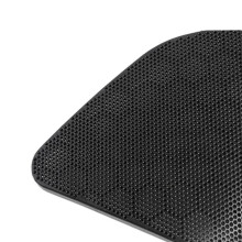 1 Pair Motorcycle Speaker Guard Cover Speaker Grille for GL Goldwing Gold Wing GL 1800 GL1800 2001-2005