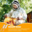 Miayilima 2-Pack Bee Brushes Compatible with Beekeeping Tools Natural 4
