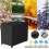 Harupink prep table cover waterproof polyester 1026181cm 5