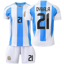 Fotbollströja2024Copa America Argentina Fotbollströja10Messi11