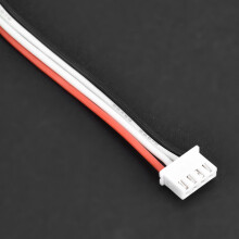 3S Balancer Cable 22AWG 100mm - Color: As Pictures