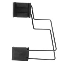 Dual Steel Track Bow Straightener ABS 4/4 Violin