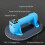 Electric Vacuum Suction Cup Lifter for Glass Tiles Heavy- round 3