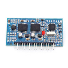 5V EG8010 IR2110 Pure Sine Inverter Driver Board