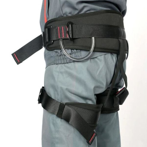 Seat Harness for Rappelling Climbing Fall Protection Rappelling Work 1
