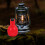 Emergency Squeeze Whistle Outdoor Portable 2 pcs 6