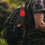 Emergency Squeeze Whistle Outdoor Portable 2 pcs 3