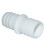 Water Hose Connector Heavy Duty Leakproof Rust Resistant 7