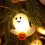 Donemore Halloween-ljusslinga 2,4 m 60 LED 4